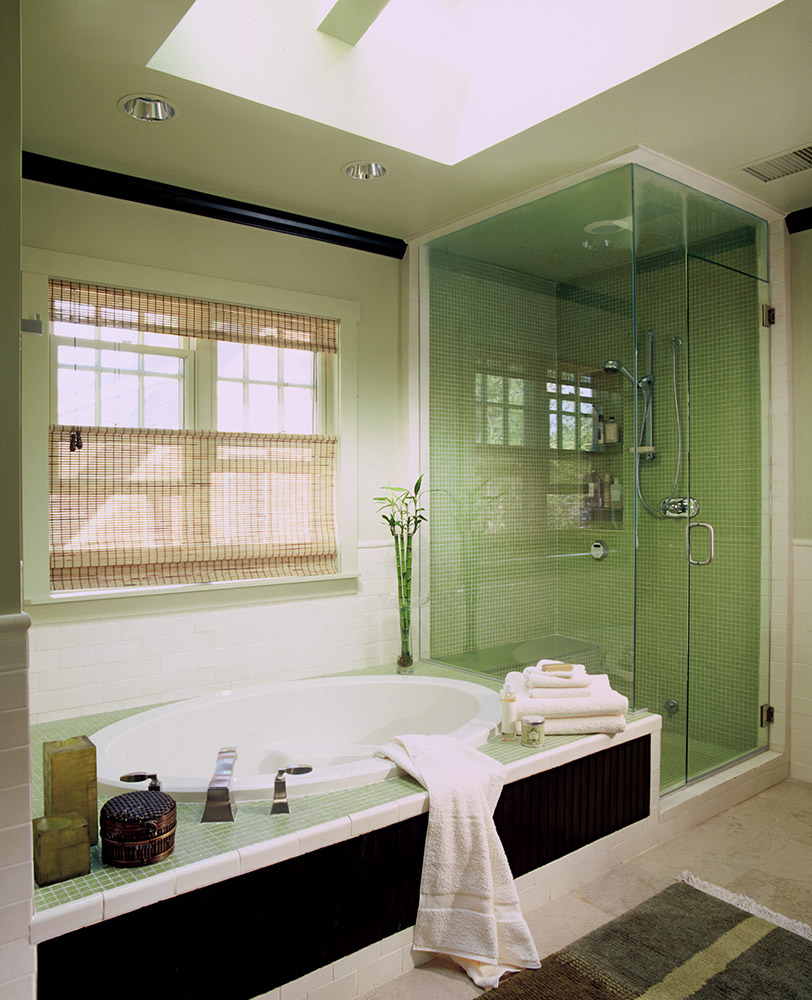 Park Hill Tudor — Interior design by company kd