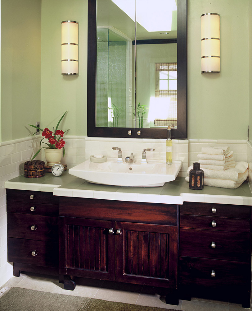 Park Hill Tudor — Interior design by company kd