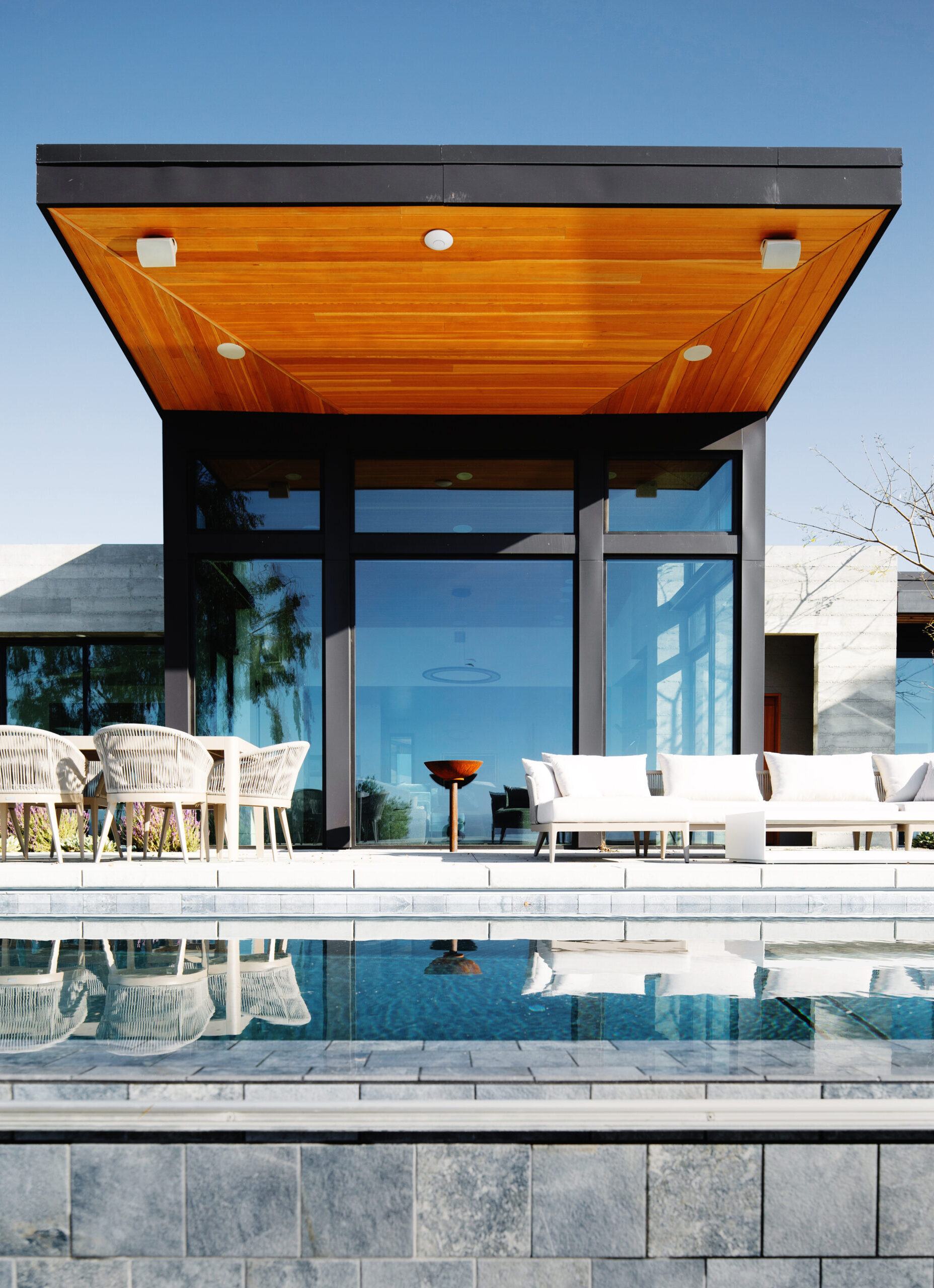Paso Robles Wine Country — Interior design by company kd
