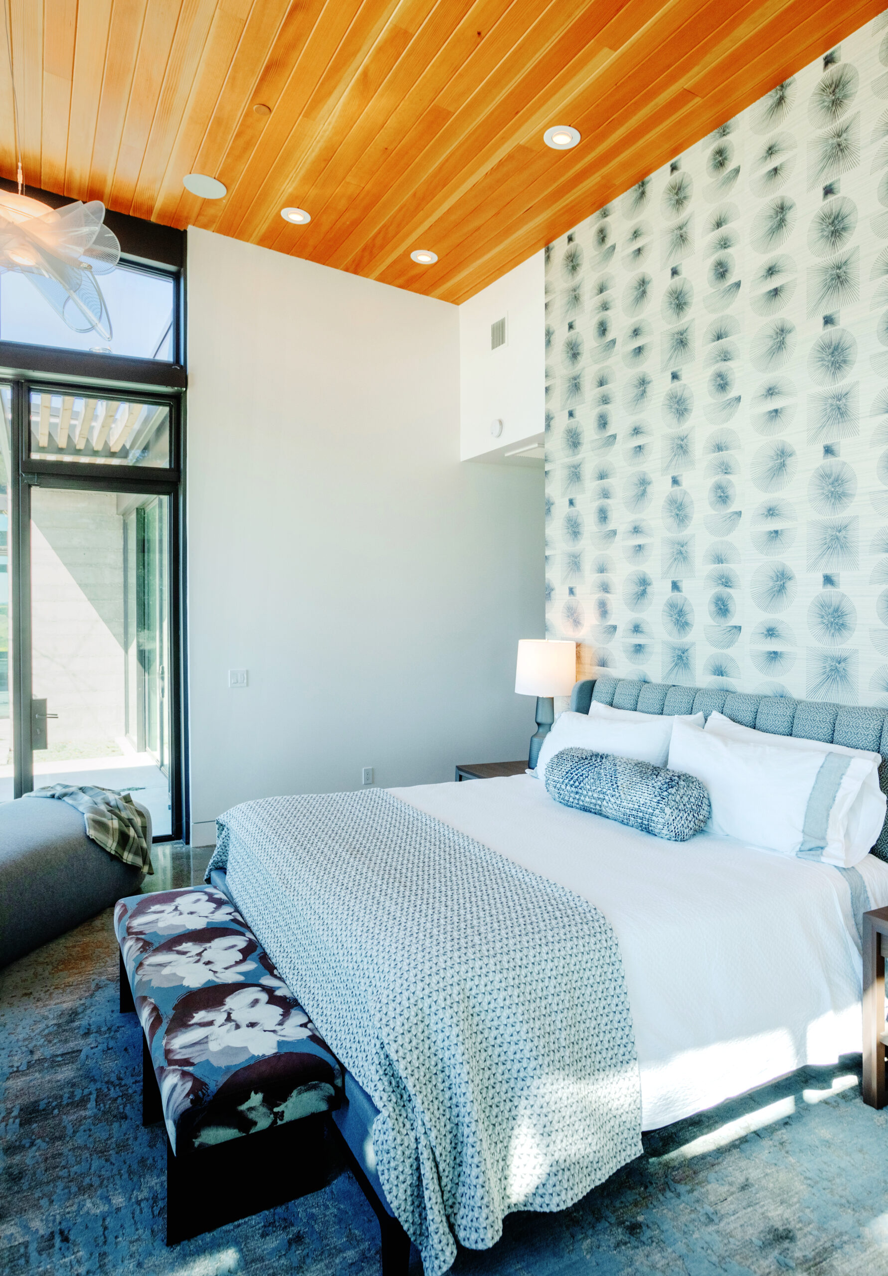 Paso Robles Wine Country — Interior design by company kd