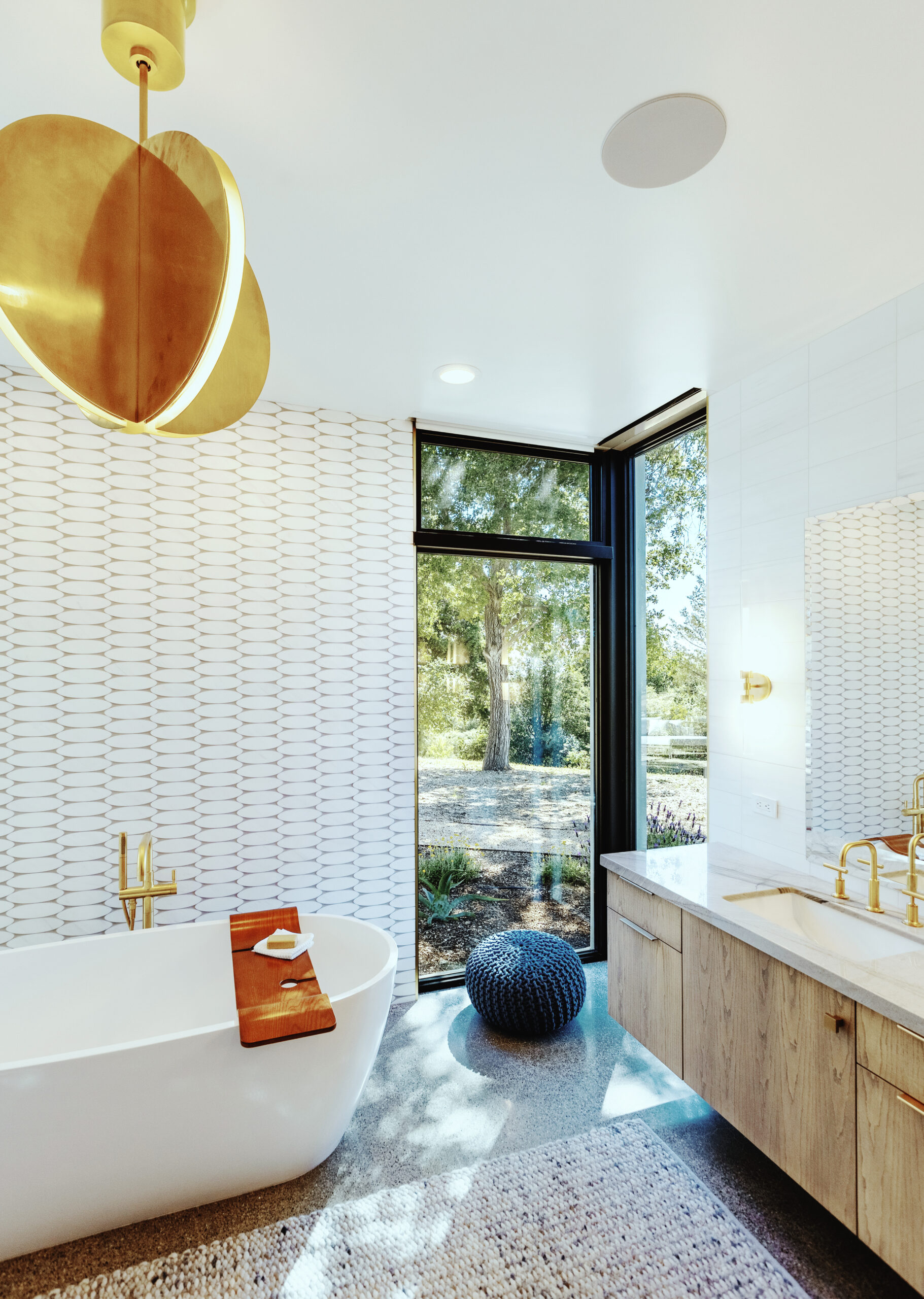 Paso Robles Wine Country — Interior design by company kd