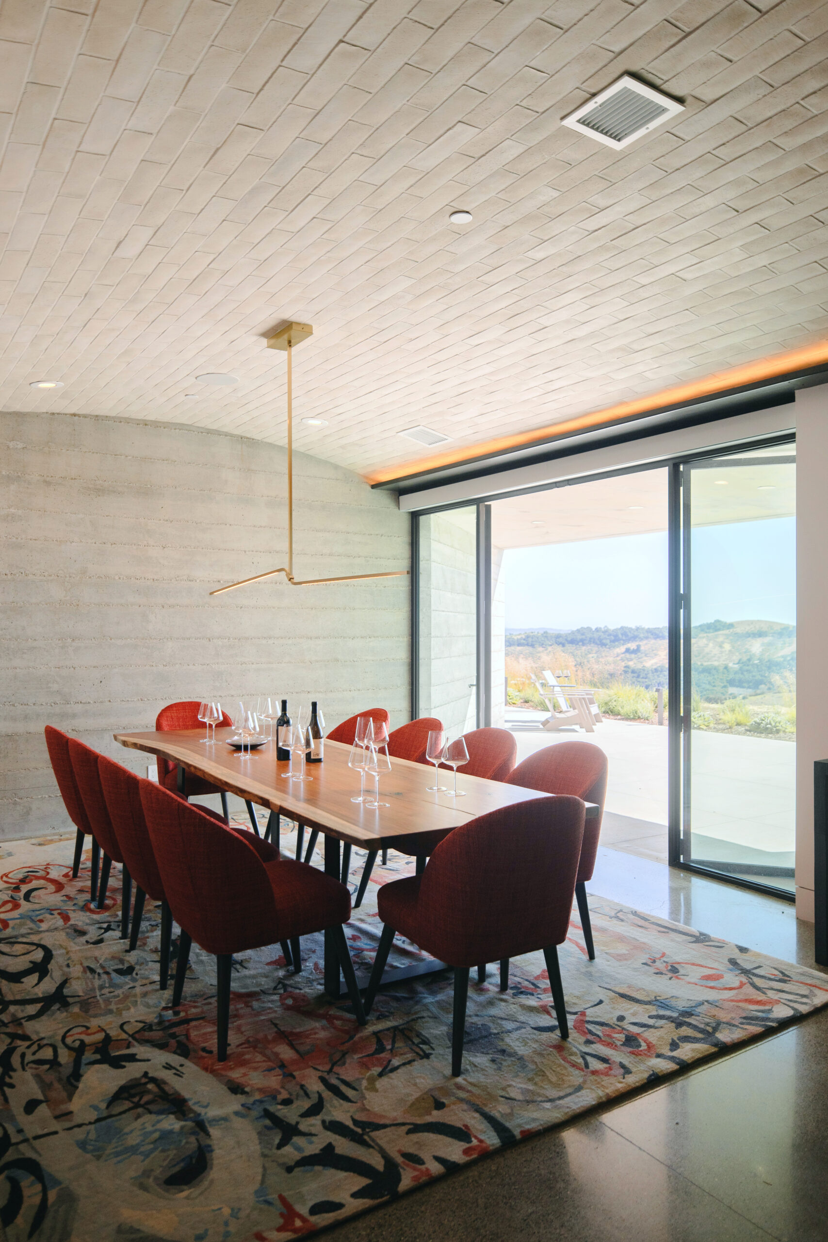 Paso Robles Wine Country — Interior design by company kd