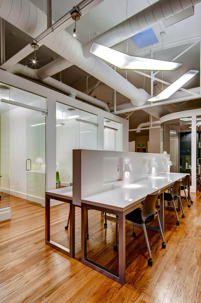Porchlight Bonnie Brae — Interior design by company kd