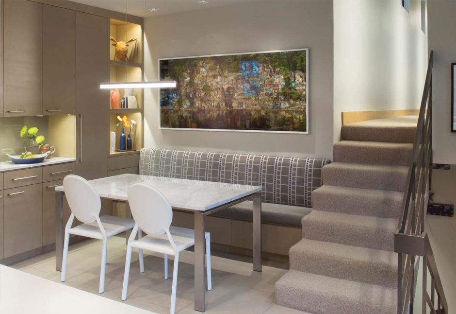 Cherry hills modern — Interior design by company kd