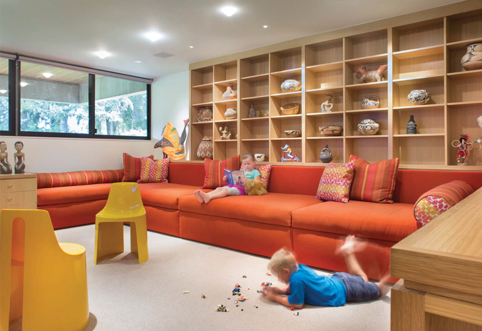 Cherry hills modern — Interior design by company kd