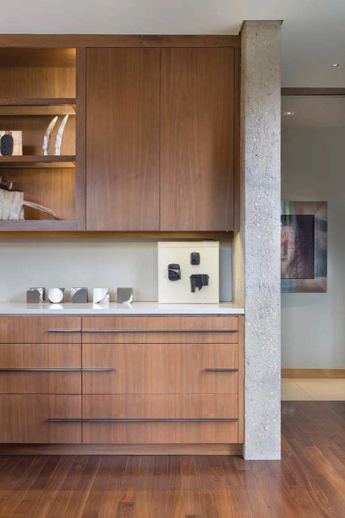 Cherry hills modern — Interior design by company kd