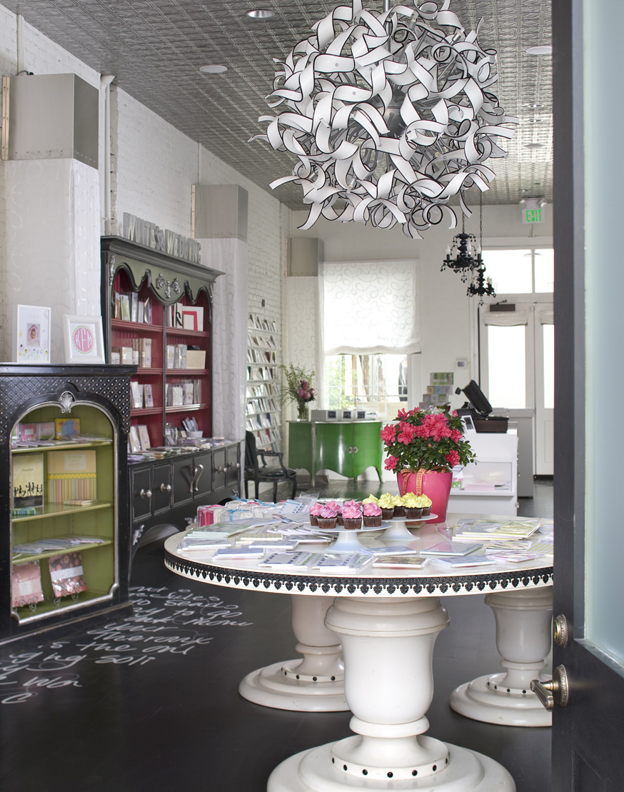 Scribbles | Shop + Bridal — Interior design by company kd