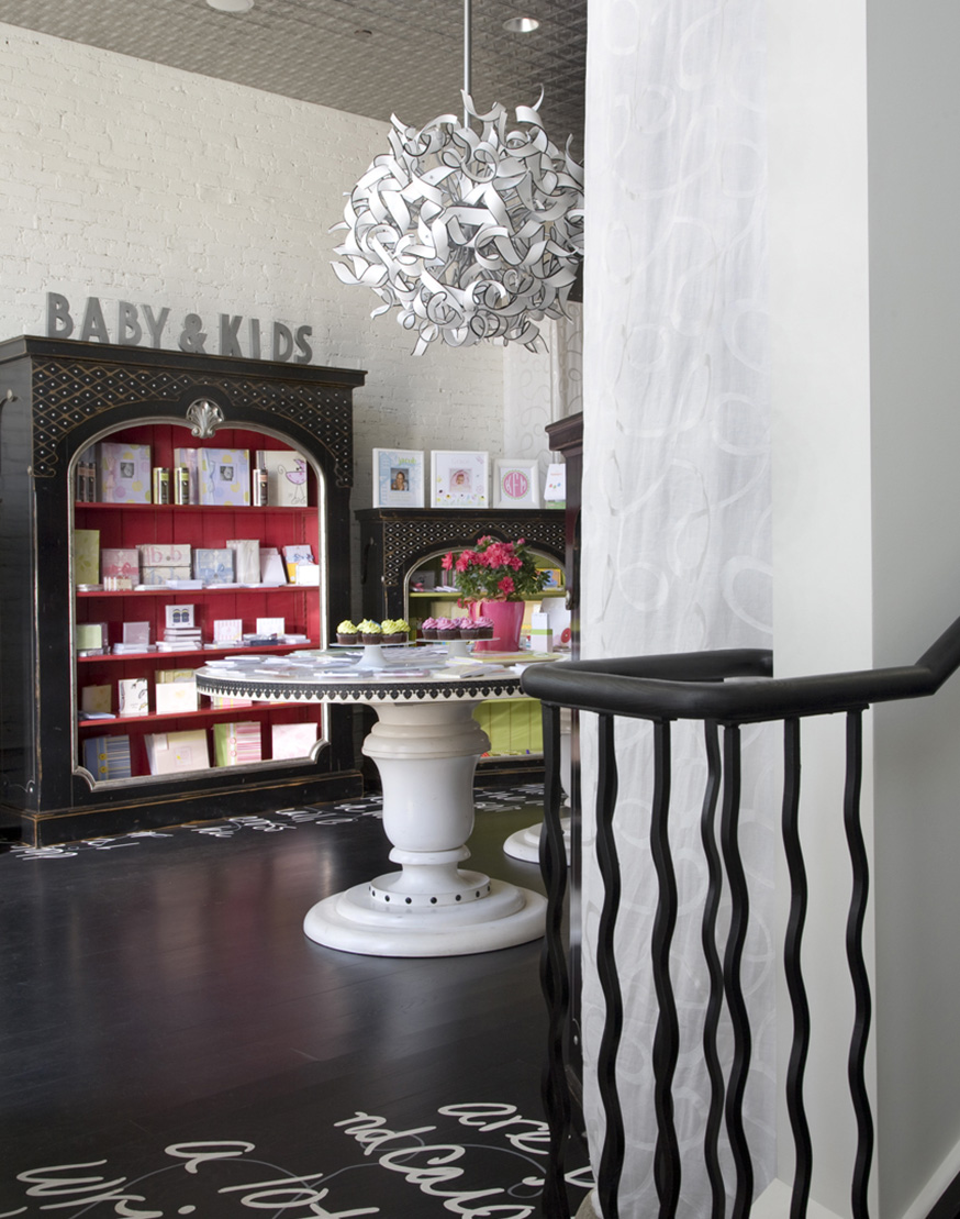 Scribbles | Shop + Bridal — Interior design by company kd