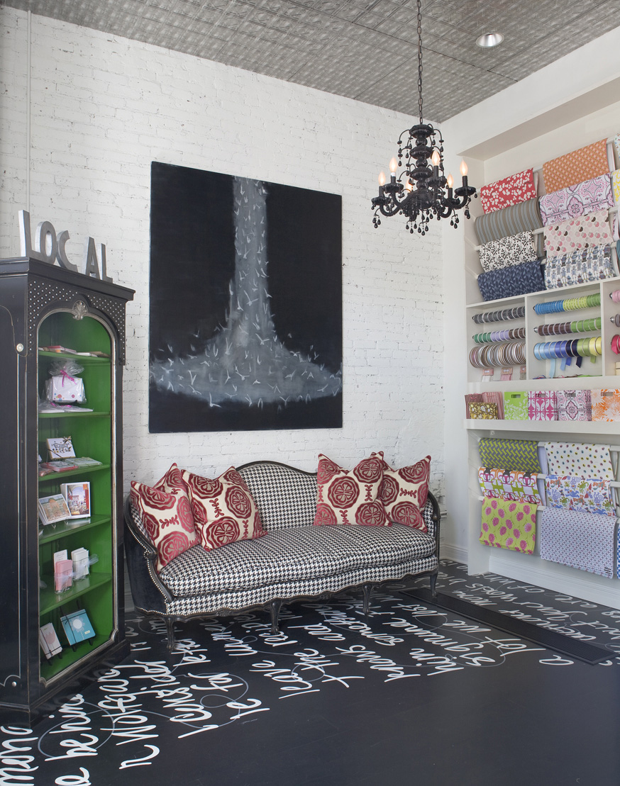 Scribbles | Shop + Bridal — Interior design by company kd