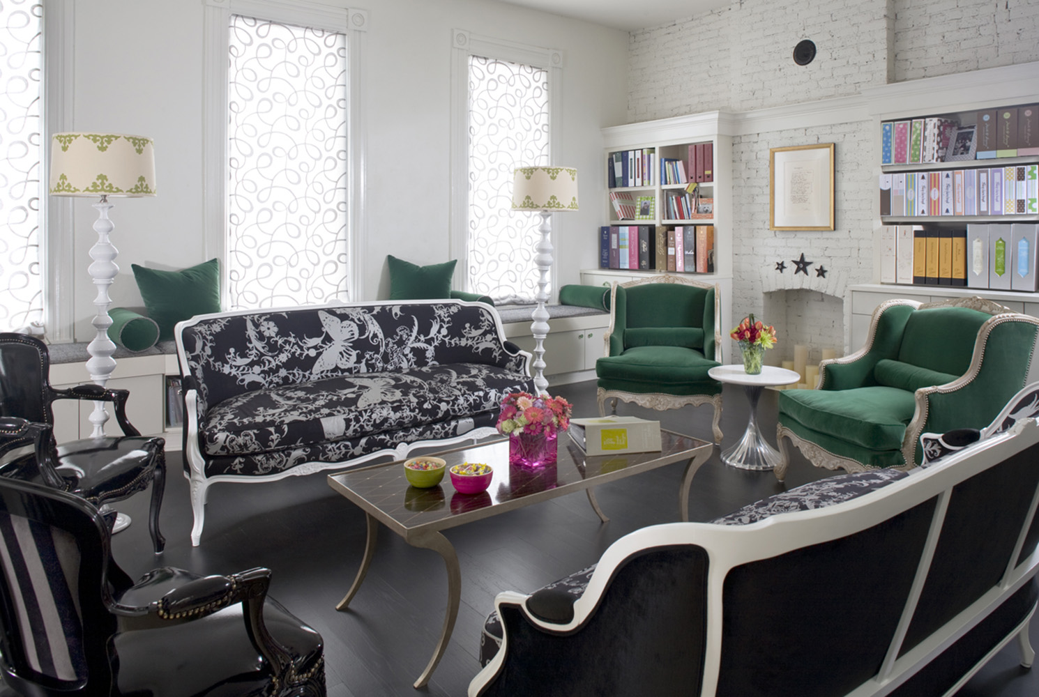 Scribbles | Shop + Bridal — Interior design by company kd