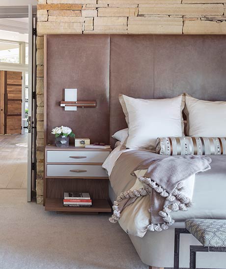 Castle Pines Mountain Modern — Interior design by company kd