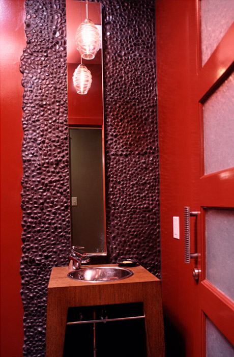 Congress Park Denver Square Zen — Interior design by company kd