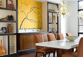 company kd design services, Denver interior design