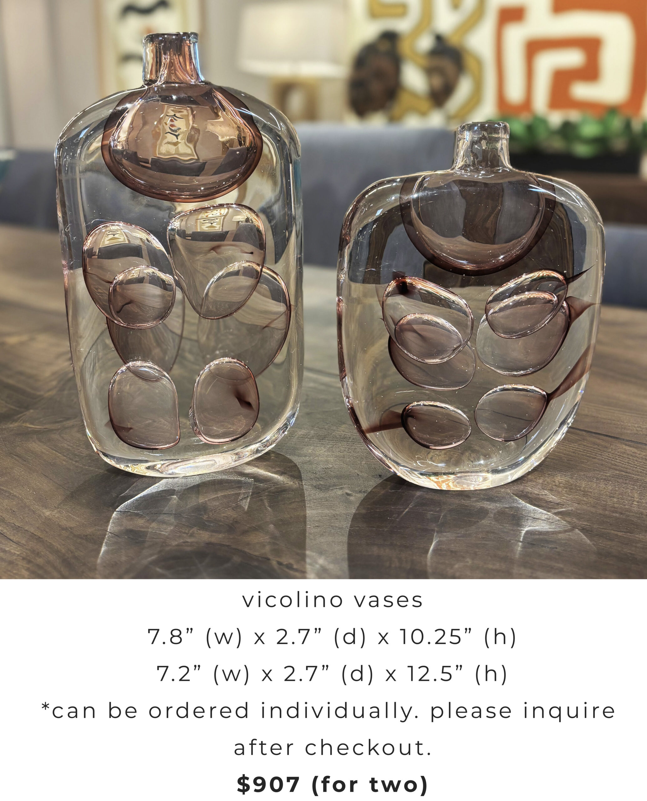 viocolino vase